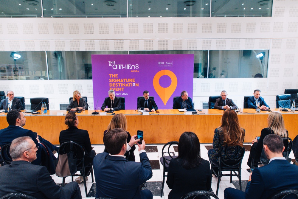 Χάρης Δούκας: «Η βιώσιμη τουριστική ανάπτυξη είναι βασικός άξονας του οράματός μας για την Αθήνα»